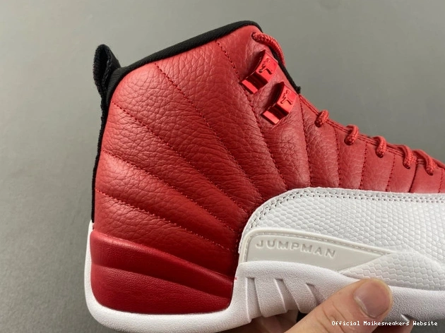 Official Maikesneakers Air 130690-600 Alternate Jordan 12 0807